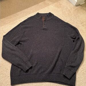 Chaps cotton sweater 2XL